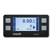 Tripmaster Monit G-200+ GPS - 16x57x20 mm