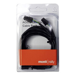 Rallonges de cable pour sonde Monit (1m + 2m)