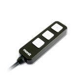 Télécommande Monit manuelle à 3 boutons