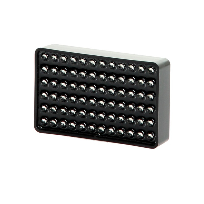Feu de Pluie Rectangulaire 72 LEDs (FIA)