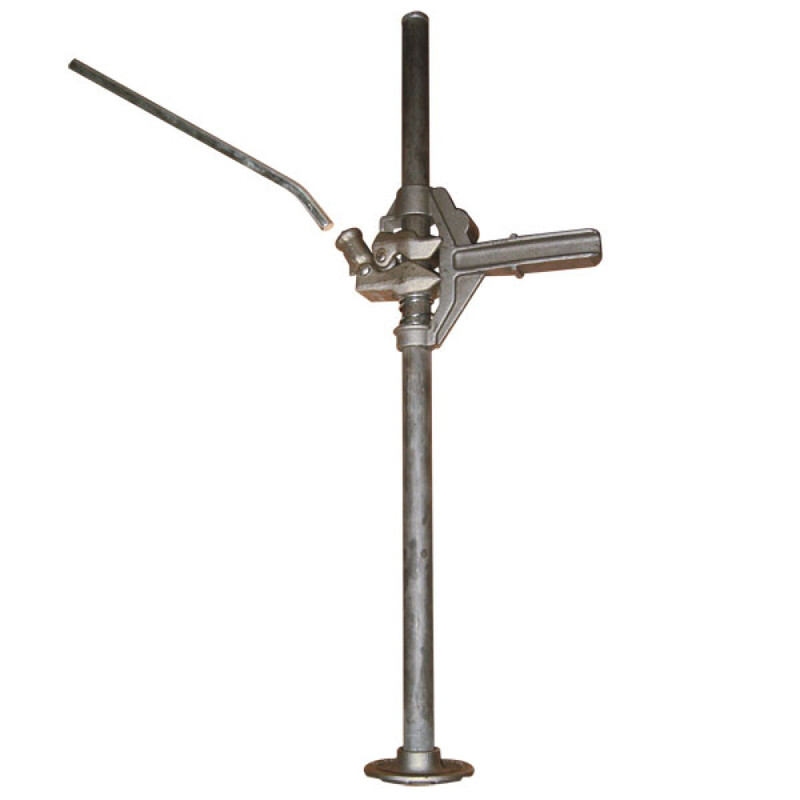 Cric rapide type Bilstein - mécanique - capacité 750kg hauteur 12>41cm