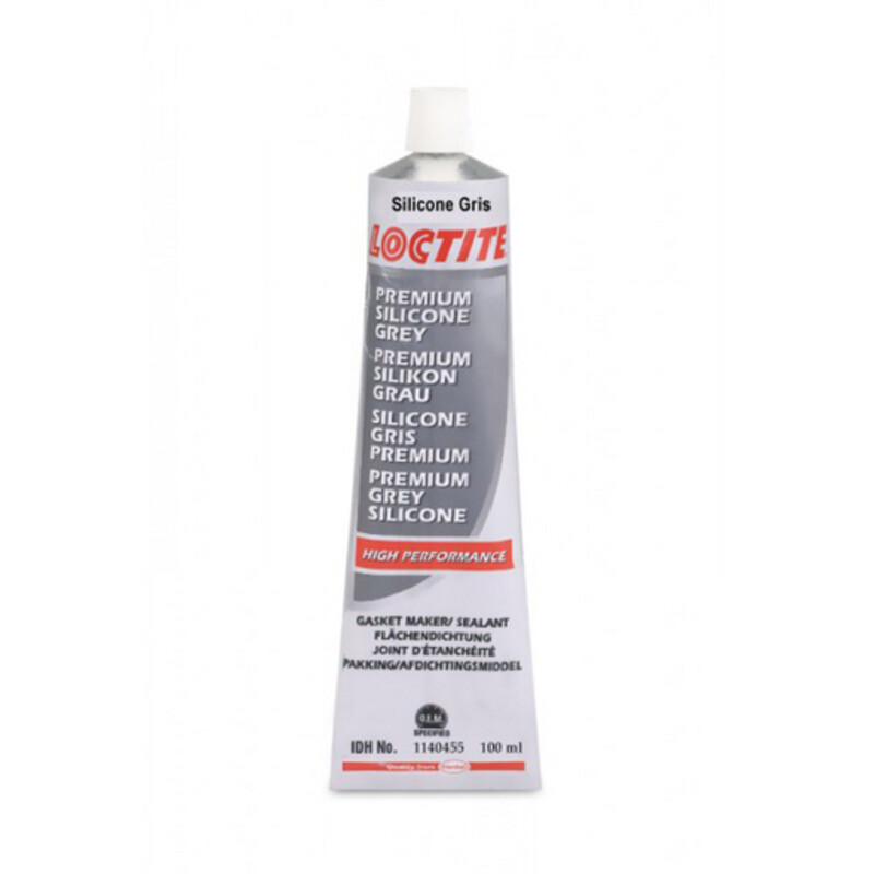 Pâte à Joint Silicone Loctite SI 5135 (Gris, 100 ml)