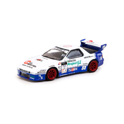 Tarmac Works 1/64 - Pandem Mazda RX-7 FC3S | D1GP Drift