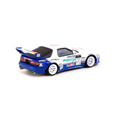 Tarmac Works 1/64 - Pandem Mazda RX-7 FC3S | D1GP Drift