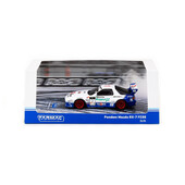 Tarmac Works 1/64 - Pandem Mazda RX-7 FC3S | D1GP Drift