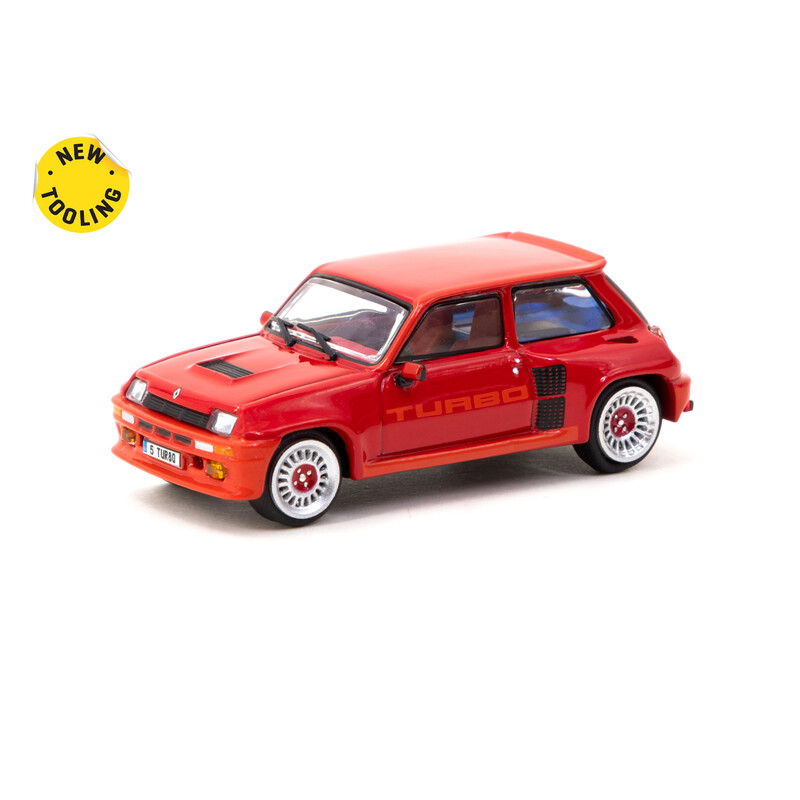 Tarmac Works 1/64 - Renault 5 Turbo