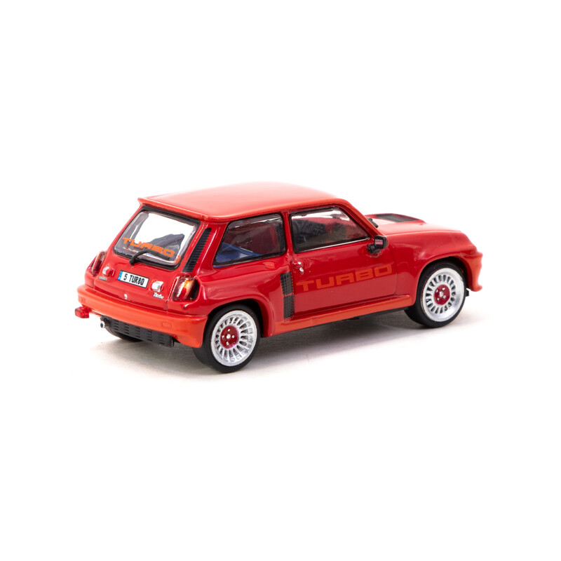 Tarmac Works 1/64 - Renault 5 Turbo