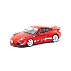 Tarmac Works 1/64 - Porsche RWB 997 Philadelphia