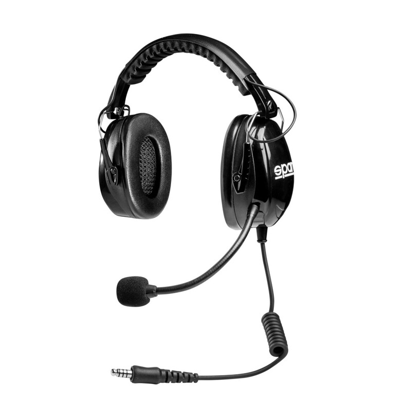 Casque de Liaison Sparco RT-Pro M (Mâle)