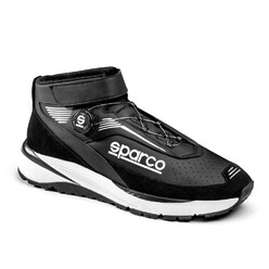 Bottines Sparco Chrono - Noires & Noires (FIA)