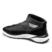 Bottines Sparco Chrono - Noires & Noires (FIA)