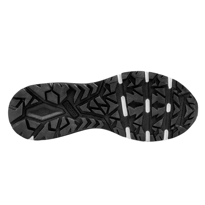 Bottines Sparco Chrono - Noires & Noires (FIA)