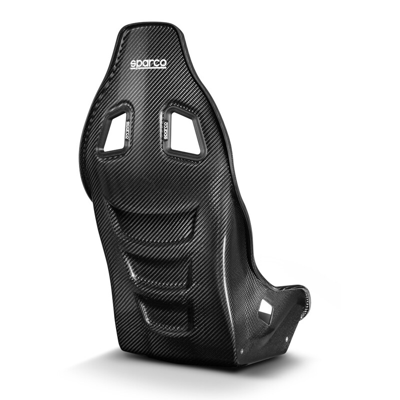 Siège Baquet Sparco Ultra en Carbone (FIA)