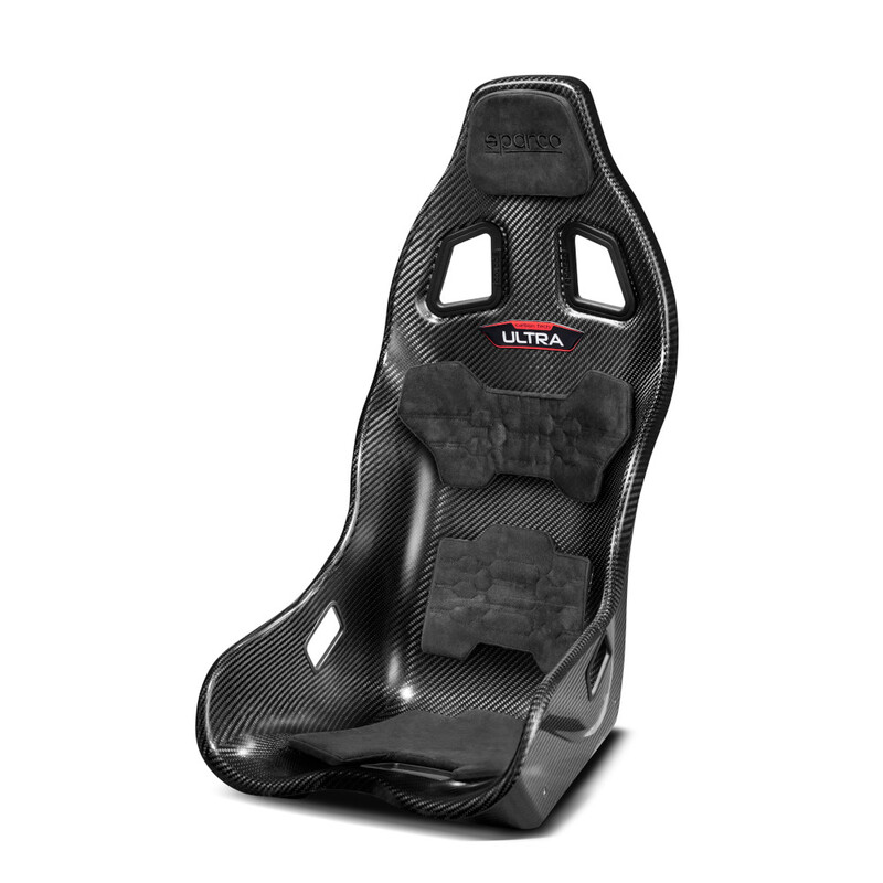 Siège Baquet Sparco Ultra en Carbone (FIA)