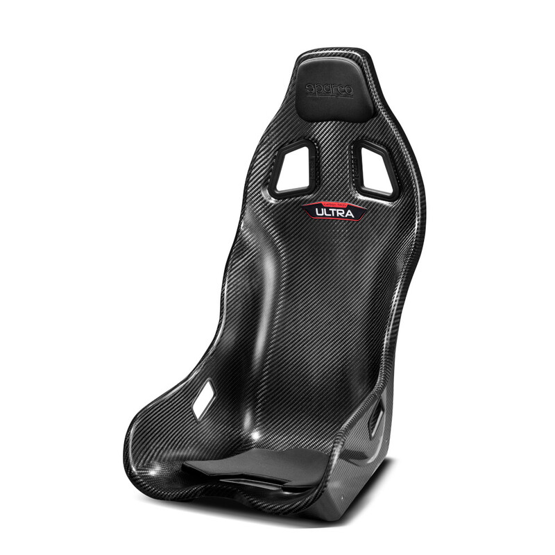 Siège Baquet Sparco Ultra en Carbone (FIA)