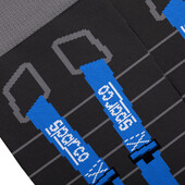 Chaussettes Sparco Iconic Design