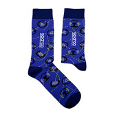 Chaussettes Sparco Iconic Design