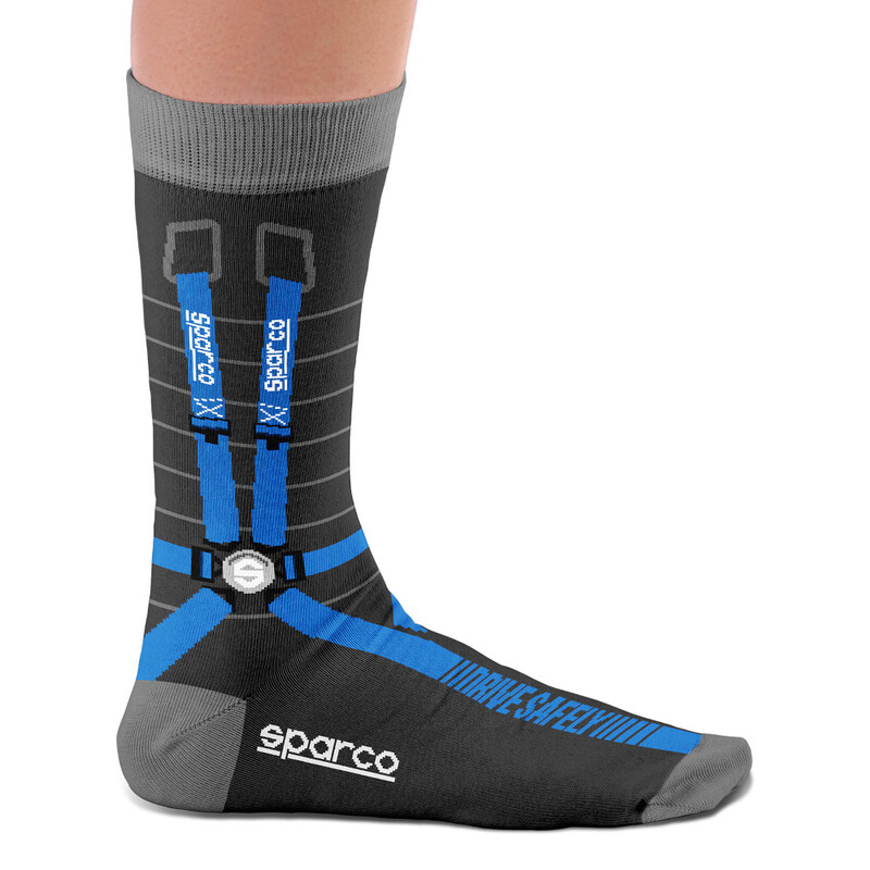 Chaussettes Sparco Iconic Design