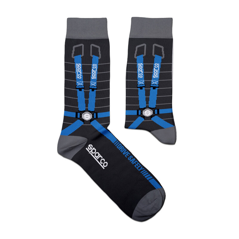 Chaussettes Sparco Iconic Design