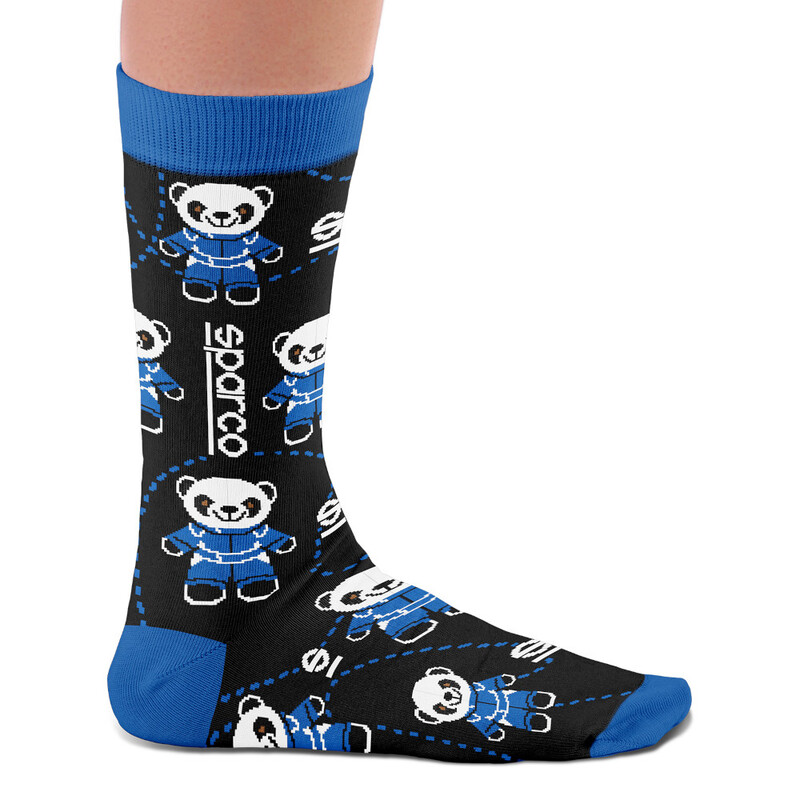 Chaussettes Sparco Iconic Design