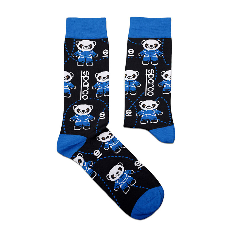Chaussettes Sparco Iconic Design
