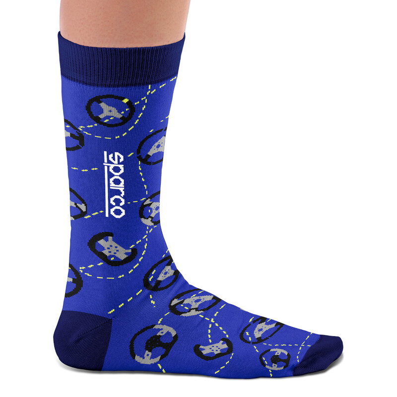 Chaussettes Sparco Iconic Design