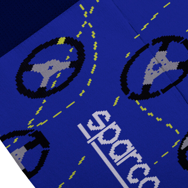 Chaussettes Sparco Iconic Design