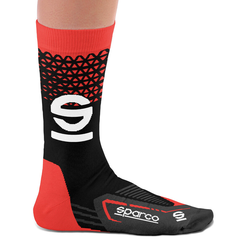 Chaussettes Sparco Iconic Design