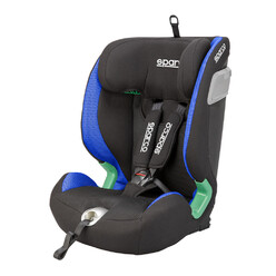 Siège-Auto Sparco SK5000I pour Enfants (R129, 76-150 cm)