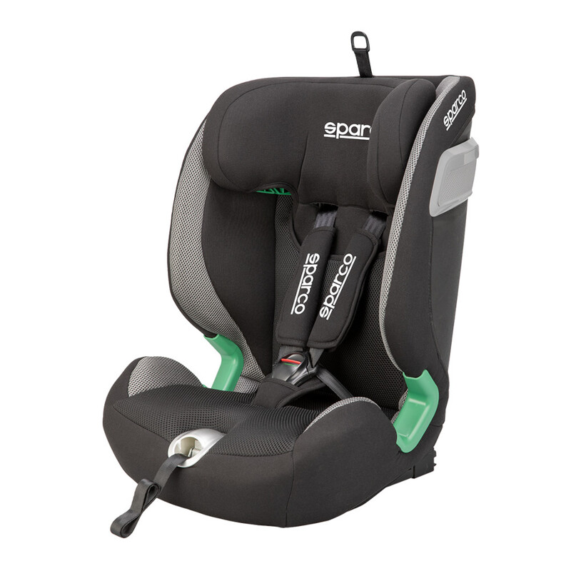 Siège-Auto Sparco SK5000I pour Enfants (R129, 76-150 cm)