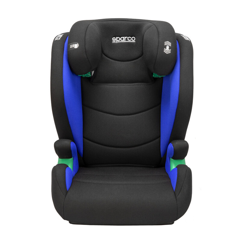 Siège-Auto Sparco SK2000I pour Enfants (R129, 100-150 cm)