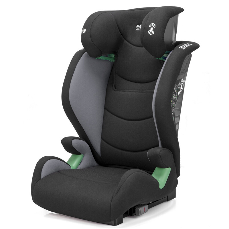 Siège-Auto Sparco SK2000I pour Enfants (R129, 100-150 cm)