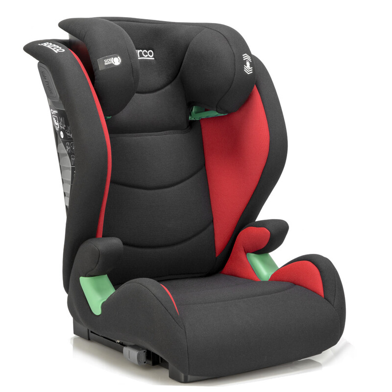 Siège-Auto Sparco SK2000I pour Enfants (R129, 100-150 cm)