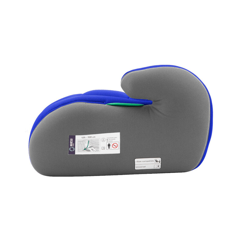 Rehausseur Sparco F100KI pour Enfants (R129, 125-150 cm)