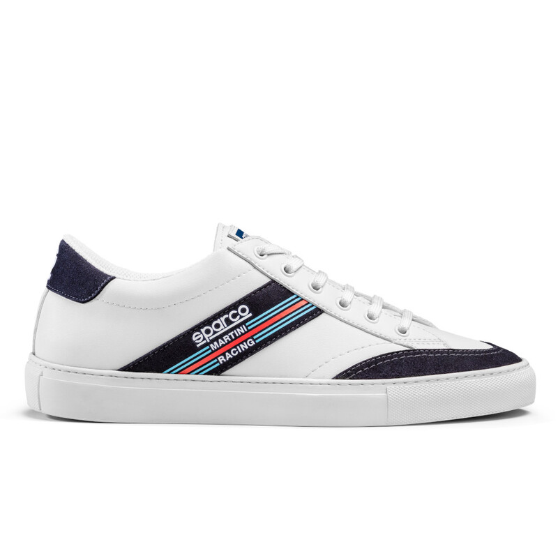 Chaussures Sparco S Time Martini Racing Distributeur Officiel Sparco BPS Racing