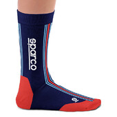 Chaussettes Sparco Iconic Design Martini Racing
