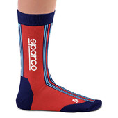 Chaussettes Sparco Iconic Design Martini Racing