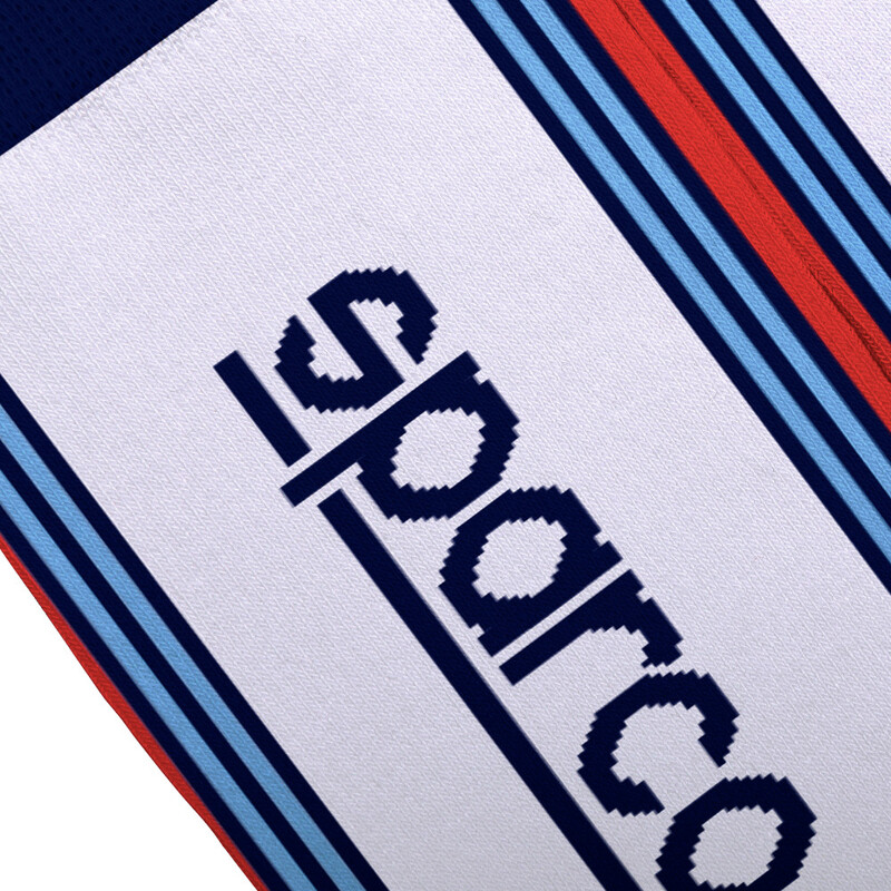 Chaussettes Sparco Iconic Design Martini Racing