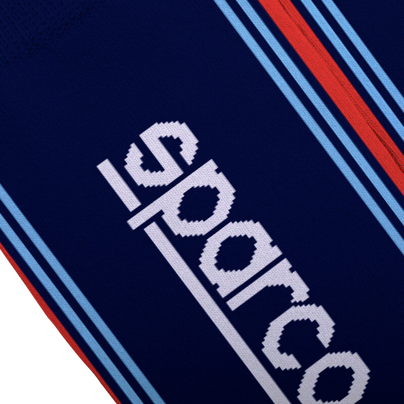 Chaussettes Sparco Iconic Design Martini Racing