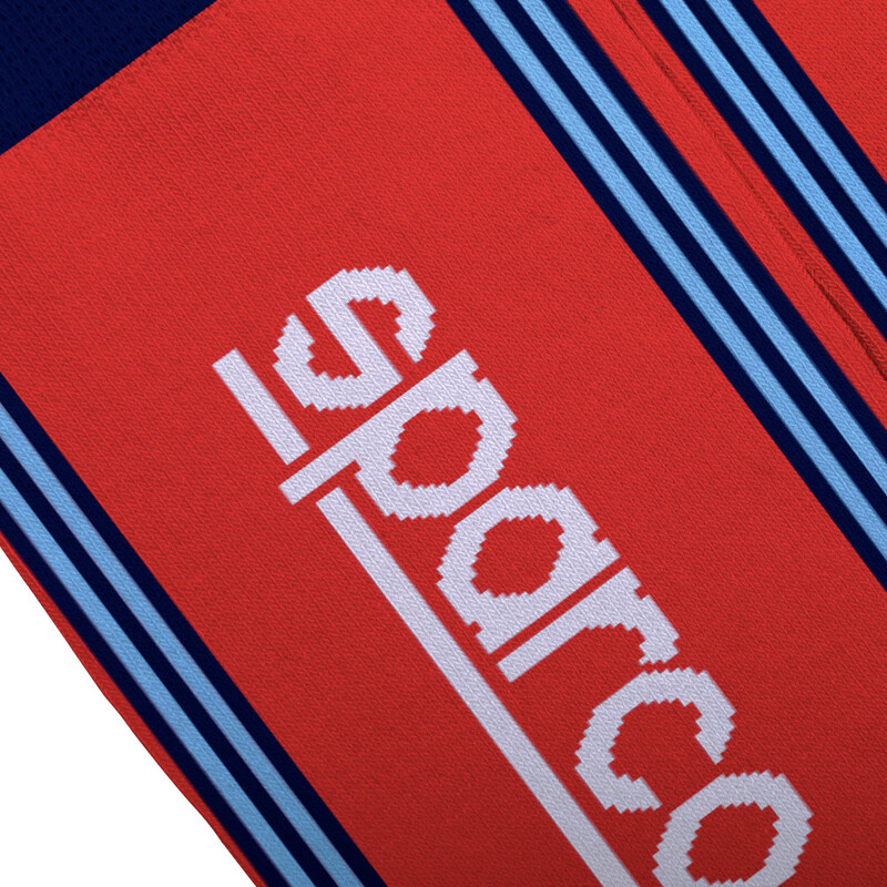 Chaussettes Sparco Iconic Design Martini Racing