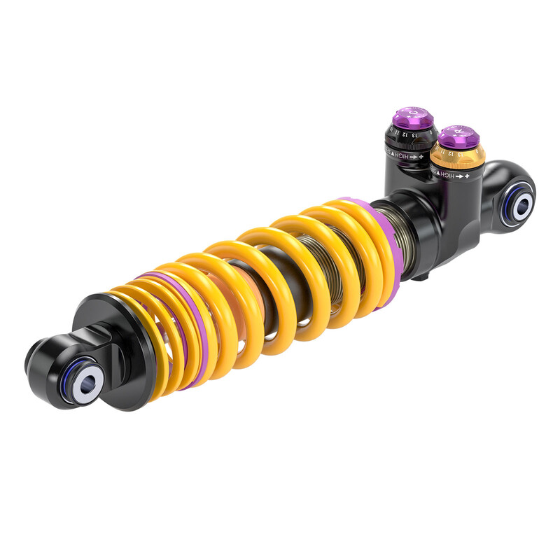 Combinés Filetés KW V5 pour Lamborghini Huracan (2014+)