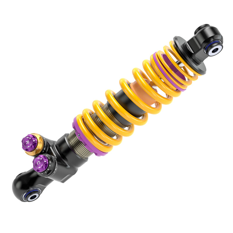 Combinés Filetés KW V5 pour Lamborghini Huracan (2014+)