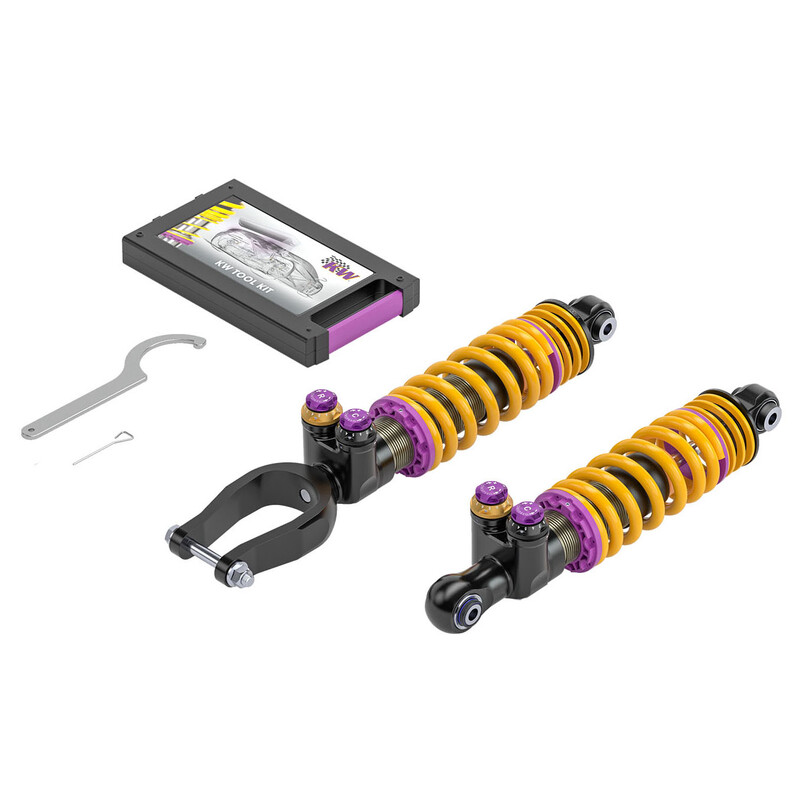 Combinés Filetés KW V5 pour Lamborghini Huracan (2014+)