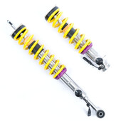 Combinés Filetés KW V1 pour Seat Leon 5F (2012+)