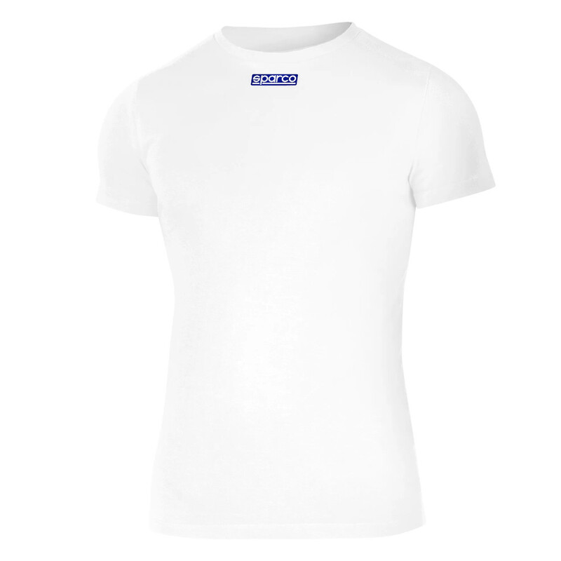 T-SHIRT À MANCHES LONGUES SPARCO B-ROOKIE TAILLE 8/10 ans