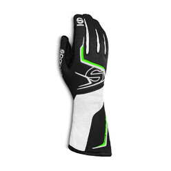 Gants Karting Sparco Tide K Noirs & Verts