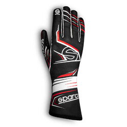 Gants Karting Sparco Arrow K Infinity Noirs & Rouges