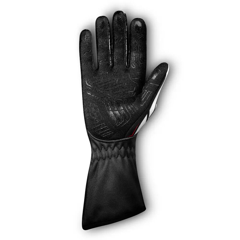 Gants Karting Sparco Arrow K Infinity Noirs & Rouges
