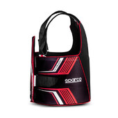 Gilet Protège-Côtes Karting Sparco K-Track Enfant Noir & Rouge (FIA 8870-2018)