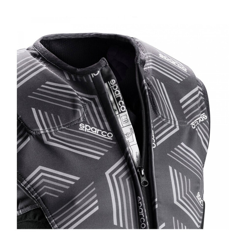 Gilet Karting Sparco SJ Pro K-3